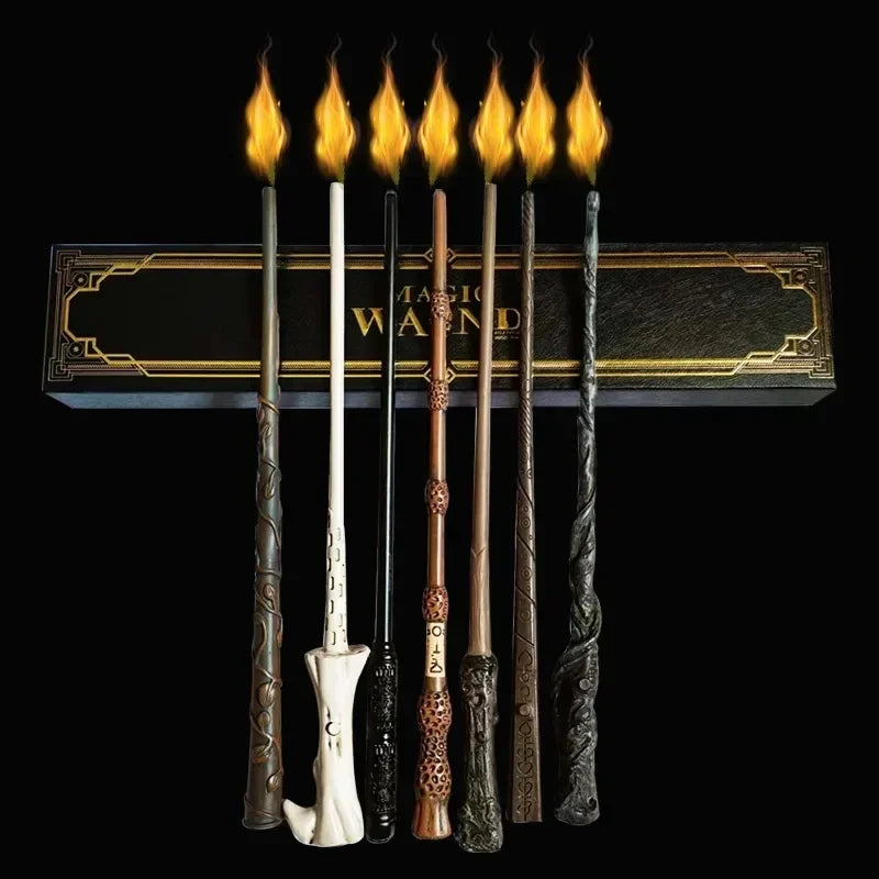 Fireball Magic Wand